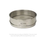 Advantech 25SS8F Sieve, #25, S/s, In, Full Ht 39T025. Fixed Price $96.38.