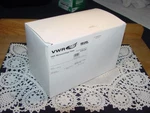 Vwr 87003-294, Microcentrifuge Tubes 1.7ML, 500 Per Box Sealed Package!. Fixed Price $19.95.