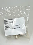 Pattons Medical Diss Vacuum Latch Valve Ref: 479102, 01-FBDI-VAC (new In Bag). Fixed Price $43.71.