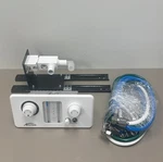 Accutron Dental Cabinet Nitrous Flowmeter Model 31970 Excellent Used Condition. Fixed Price $2995.00.