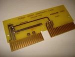 Fidia SGR1 Eqbus Grant Continuity Card Circuit Board. Fixed Price $50.95.