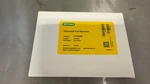 Bio-rad Pcr Plate Heat Seal, Foil, Pierceable #1814040, Pkg Of 100. Fixed Price $49.00.