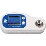 Cole-parmer Digital Refractometer, 1.3330 1.4098 Ri, 45% Brix "new". Fixed Price $299.00.