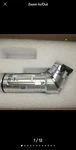 Thermo Scientific 470-521802 Kbr Interferometer W/ Beam Splitter Untested. Fixed Price $199.99.