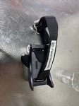 Fisher Scientific Gas Cylinder Support 10-595 Holder Clamp With Straps. Fixed Price $37.59.
