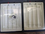 2X Gelman Electrophoresis Chamber Cell Lab Dna Rna Bio-rad Thermo Hoefer. Fixed Price $35.00.