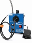 Dymax Light-welder PC-3 Uv Curing System W/ Foot Pedal & Gooseneck Guide. Fixed Price $350.00.