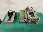 Leco Vari-cut VC-50 Diamond Saw W/ Wika 316 Gauge & Watis Pressure Regulator. Fixed Price $485.74.
