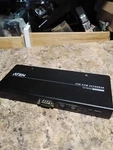 Aten Usb Kvm Extender CE750AR No Cords. Fixed Price $49.55.