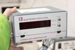 Daedalon Electronic Stop Clock FT-40. Fixed Price $10.00.