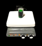 Corning PC-420 Laboratory Hotplate Magnetic Stirrer 7X6IN Top + Power Cord. Fixed Price $218.00.