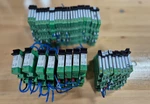Phoenix Contact PLC-BSC-24DC/21HC 2967772 + No. 2966016 #279. Fixed Price $87.04.