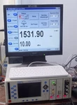 Exfo IQ203 Laser Source, Light 1500,1300NM And 4 Channels Power Meter. Fixed Price $1999.00.