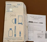 New Thermo Fisher Orion 9102DJWP Double Junction Ph Electrode. Fixed Price $199.00.