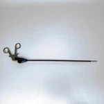 Aesculap PL232R Atraumatic Grasper Double Action Rotatable 5MM 36CM. Fixed Price $351.45.