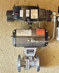 Flowserve Logix 3400MD Digital Controller. Fixed Price $800.00.