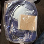 3M / 9200C Avagard Wall Bracket Crochet Mural And Foot Pump. Fixed Price $24.99.