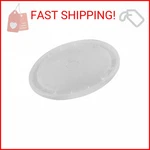 Leaktite #6GLD 5GAL White Plastic Pail Lid. Fixed Price $15.69.