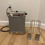 Chattanooga Hydrocollator Steam Hot Pack Heating Unit Heater Model E-1 *works*. Fixed Price $299.99.