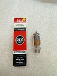 Nos Rca 6HR6 Audio Tube Fisher 500C 800C Receiver N2. Fixed Price $49.00.