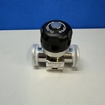 Artesyn 8235067 Pneumatic Pinch Valve With Open/close Knob DRVSAES16 1.00". Fixed Price $245.00.