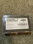 Vwr Spectrophotometer Cell, Uv, Micro, Black Walled 58016-505 2PK Msrp: $1095. Fixed Price $249.99.