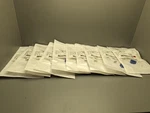 New Advect CT-018-90 Charter Medical Transfer Sets 6'' Pvc With Spike Luer (10). Fixed Price $32.83.