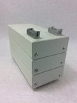 Ctc Analytics 02-00B Deep Well Sample Glass Vial Storage Stack. Fixed Price $95.19.