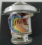 Thermo Scientific 70005-60255 Hcd-srig Ion Interface W/ Outer Cage 97055-60328. Fixed Price $300.00.