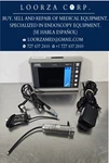 Karl Storz C-cam 8403 Xsi, Xsp, Zx Monitor With Charger, Tested. Fixed Price $2800.00.