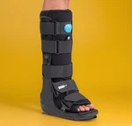 Ossur Boot Air Equalizer Hi-top Form Fit Walking A-W0400BLK Black New. Fixed Price $33.99.