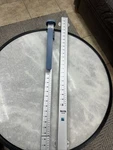 Tanita HR-200 Wall Mounted Height Rod Stadiometer Aluminum Professional Grade. Fixed Price $49.99.