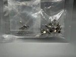 Agilent Stainless Steel Fittings, 10/PACK. (5062-2418) (new Replacement). Fixed Price $129.00.