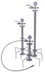 Bvv High Pressure Wood Stabilizing Chamber. Fixed Price $821.95.