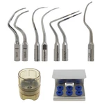 Dental Satelec Acteon Ultrasonic Piezo Scaler Tips Periodontal H3 H4R H4L. Fixed Price $128.99.