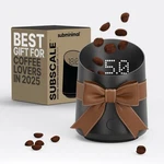 Subminimal Subscale Digital Dosing Cup With Display Sleek & Precise.... Fixed Price $71.44.