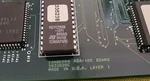 Canberra ASA-100 Nai Mca Board. Fixed Price $500.00.