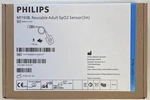 Philips M1191BL New Label Adult Soft SPO2 Sensor Original - Same Day Shipping. Fixed Price $62.45.