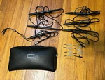 Lot Of Vtg Hp Electronics Testing Probes - 545A, 546A, 547A, 10526T (untested). Fixed Price $349.99.