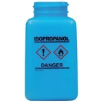 Menda 35736 Graduated Ipa Bottle, Oz., Hdpe, Blue. Fixed Price $8.75.