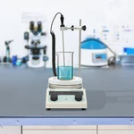 Laboratory Experiments Electric Digital Stirrer Magnetic 100-1500RPM Usa. Fixed Price $184.23.