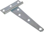 2 Light 5" Tee Hinges Zinc-plated For Fence Gate Barn Shed Door Hillman 851669. Fixed Price $8.99.