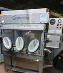 Germfree Glove Box Isolator LFGI-4USP Negative Pressure Rev. V6 115V 12A 60HZ 90. Fixed Price $2499.99.