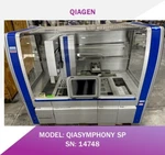 Qiagen Qiasymphony Sp Sample Preparation Fully-automated Rna Dna Purification. Fixed Price $1500.00.