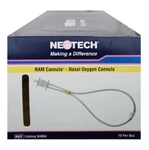 *10-PACKS* Neotech Ram Cannula Nasal Oxygen N4904. Fixed Price $144.99.