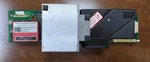 Agilent G1099-69015 5973 Gc Ms Sideboard Pca. Fixed Price $500.00.