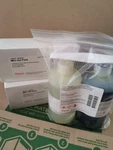 Pierce Mini Gel Power Kit: 2 Boxes Pads+ Staining+destaining. Fixed Price $45.00.