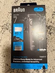 Braun All-in-one Series 7 Trimmer Kit 2264. Fixed Price $42.00.