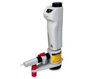 Brandtech Dispensette Iii Bottletop Dispensers 0- 10 Ml W/ Safetyprime Valves. Fixed Price $217.34.