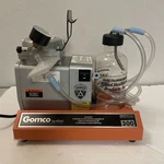 Allied Gomco Model 300 Aspirator Vacuum Pump W/ Bottle. Fixed Price $175.00.